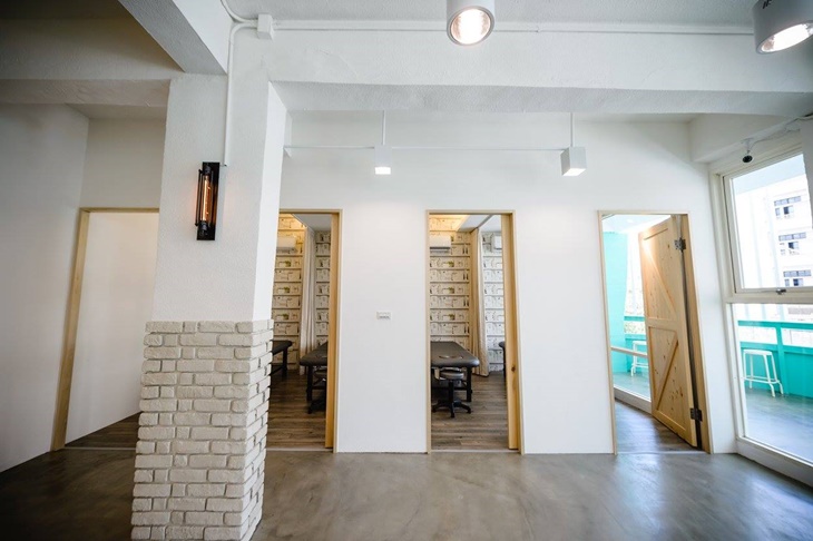 武淵堂足體養身宜蘭親子館