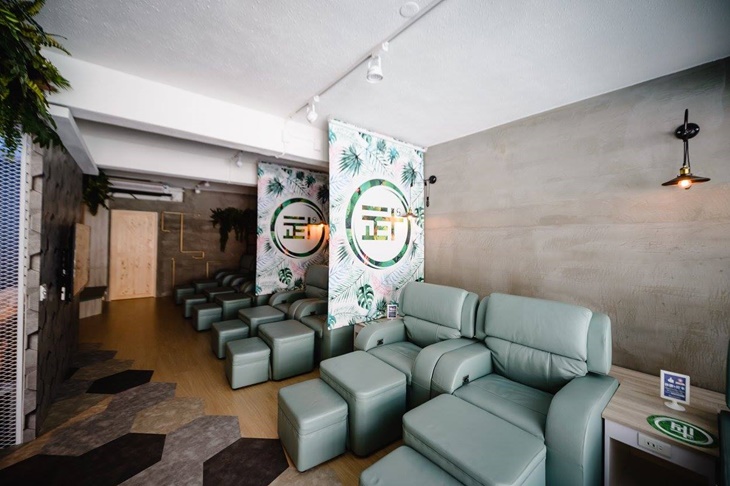 武淵堂足體養身宜蘭親子館