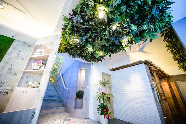 武淵堂足體養身宜蘭親子館