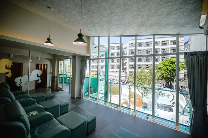 武淵堂足體養身宜蘭親子館