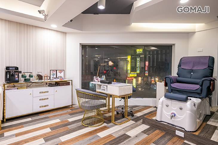  Acci 時尚造型中心