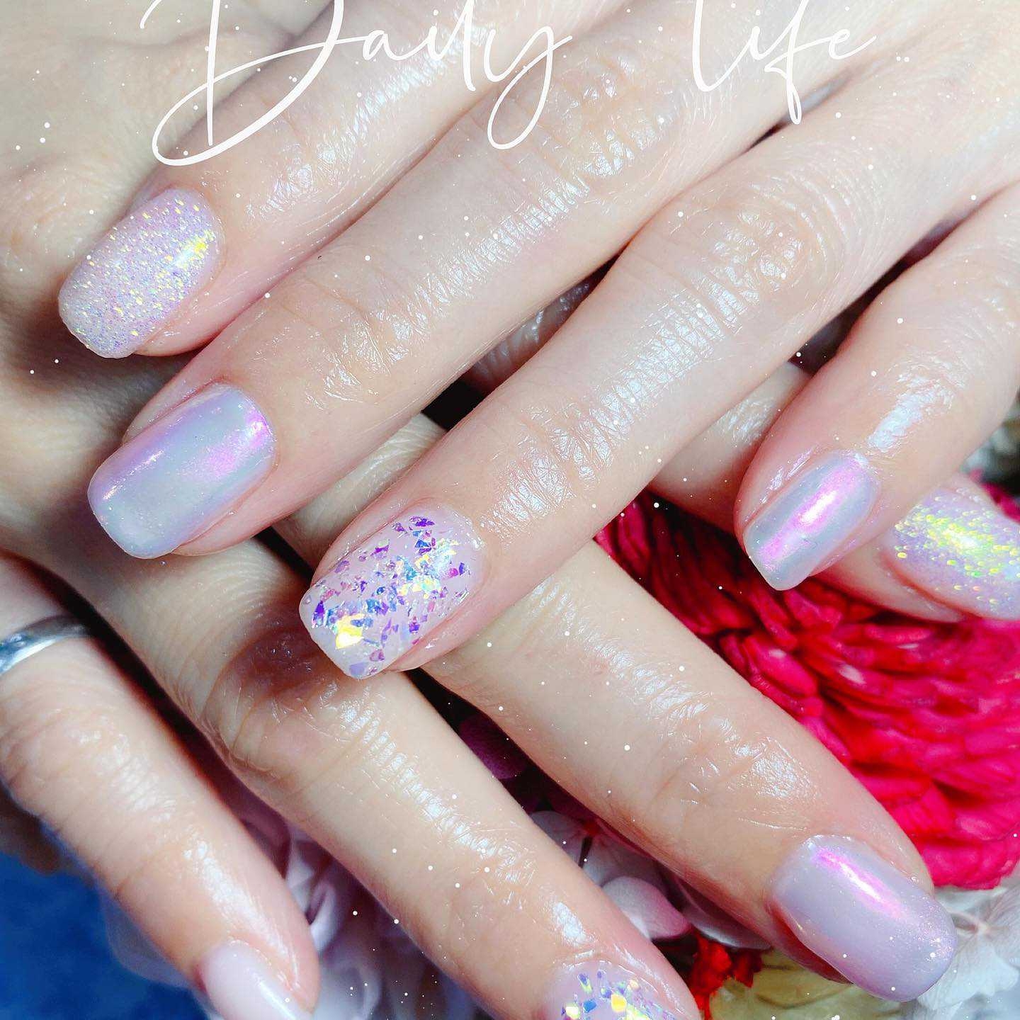 手部凝膠設計款50選1