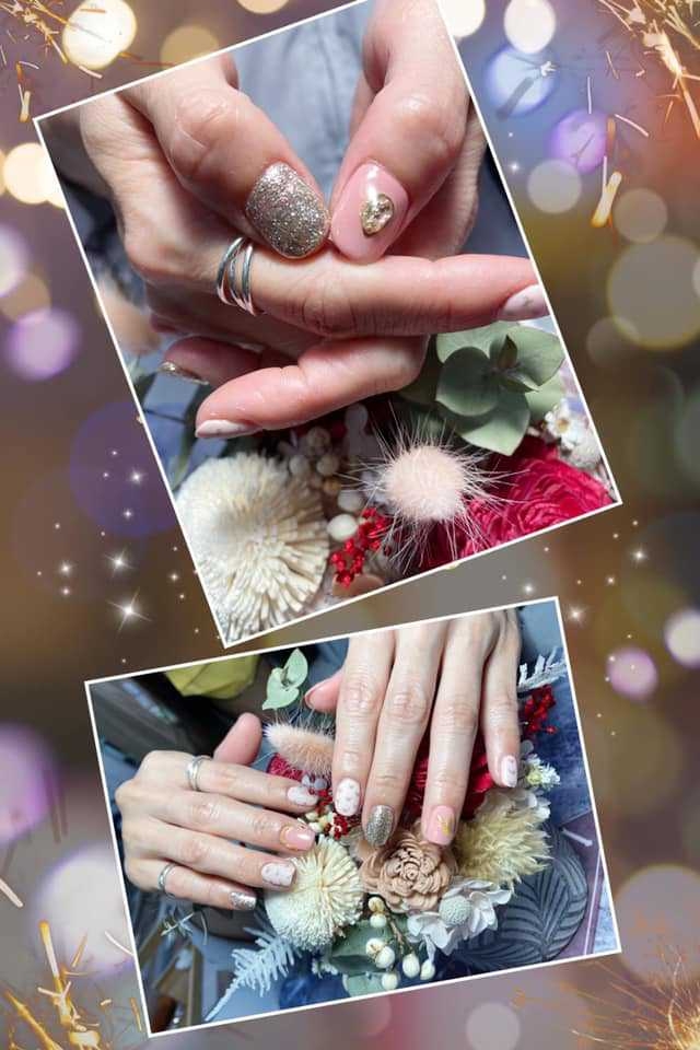 手部凝膠設計款50選1