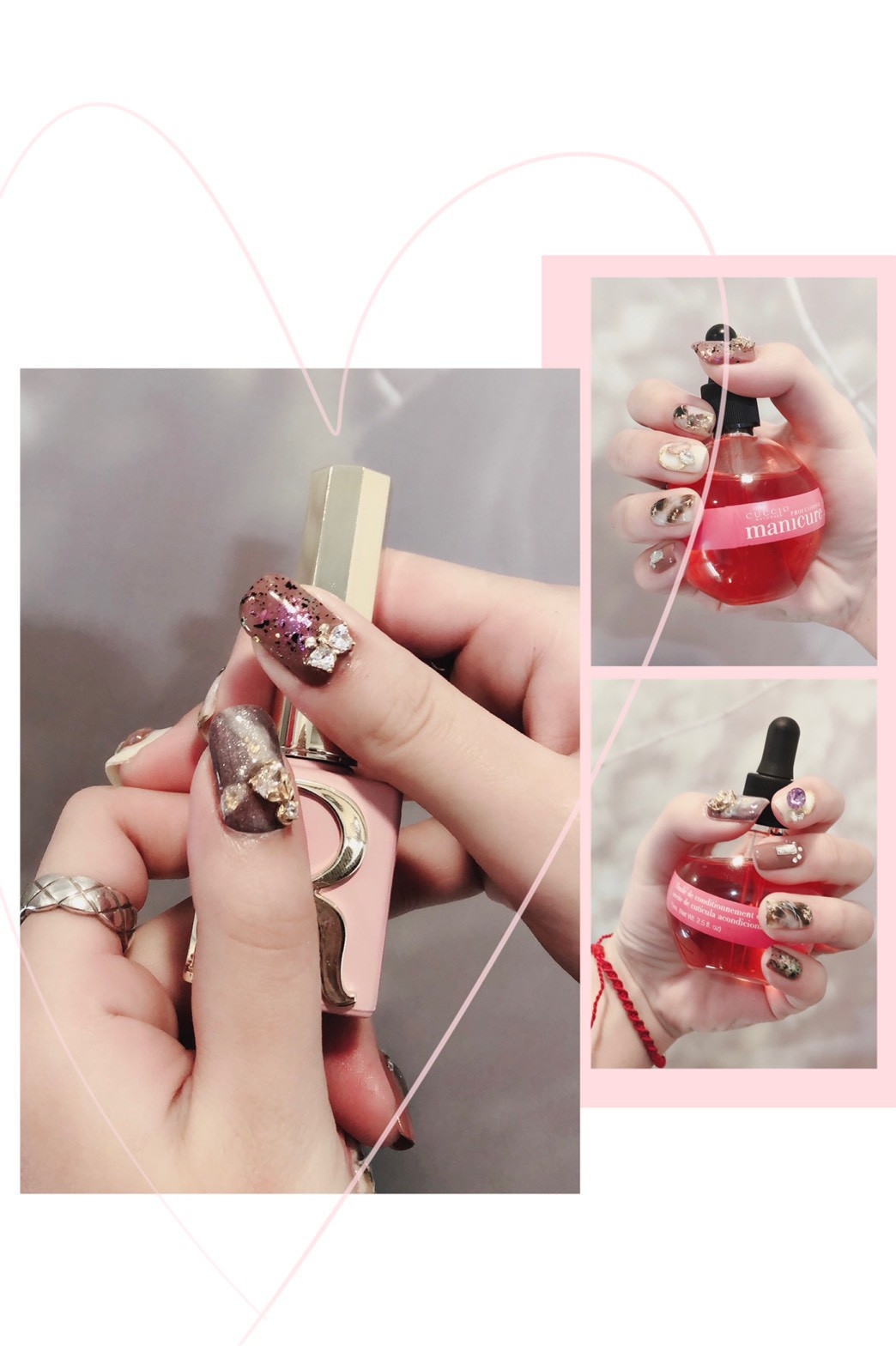 手部凝膠設計款50選1