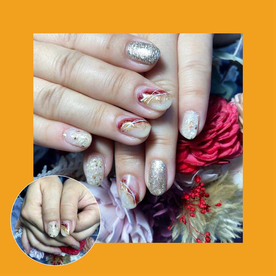 手部凝膠設計款50選1