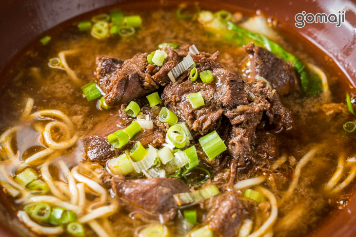 紅燒牛肉麵