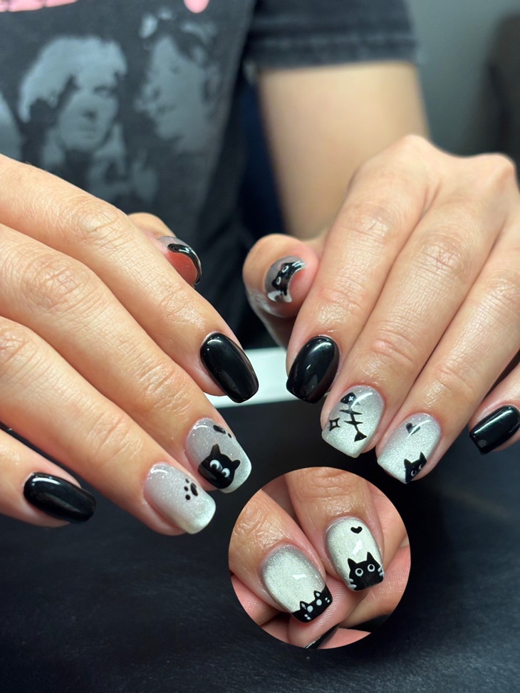 手部美甲造型設計30款選1