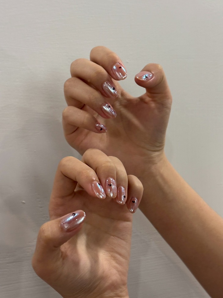 手部美甲造型設計30款選1