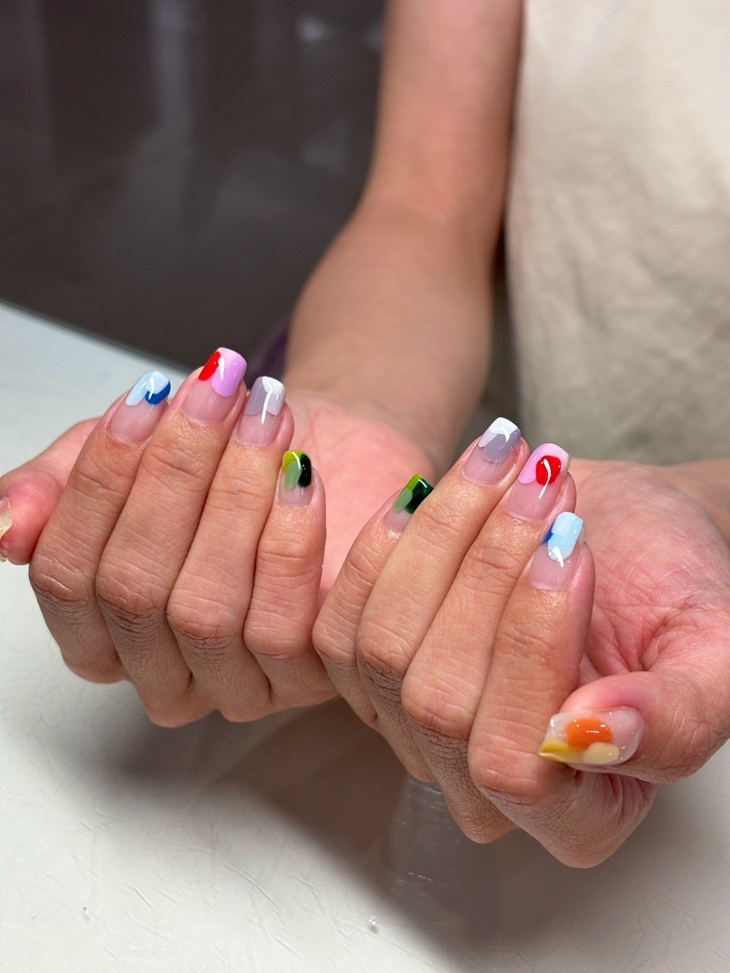 手部美甲造型設計30款選1