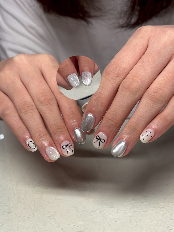 手部美甲造型設計30款選1