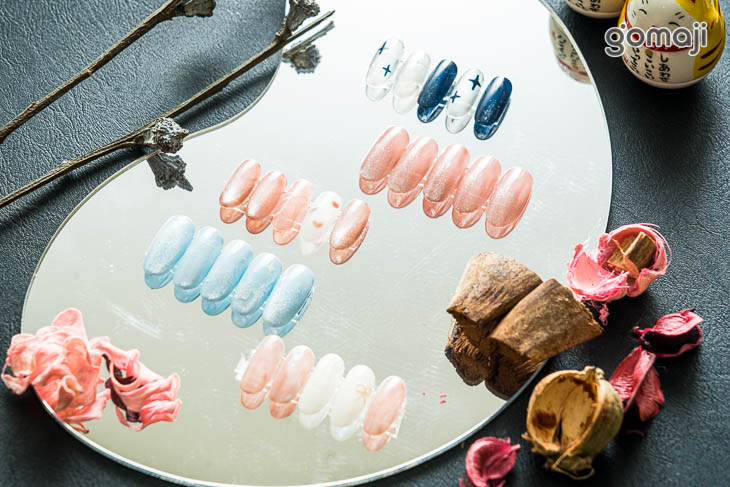 手部美甲造型設計30款選1