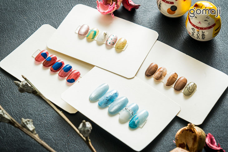 手部美甲造型設計30款選1