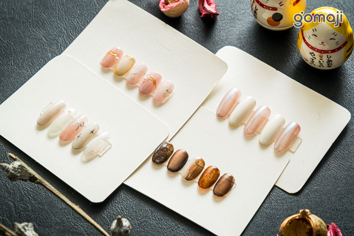 手部美甲造型設計30款選1