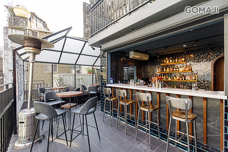 那也樓 粵菜茶樓．露天酒吧