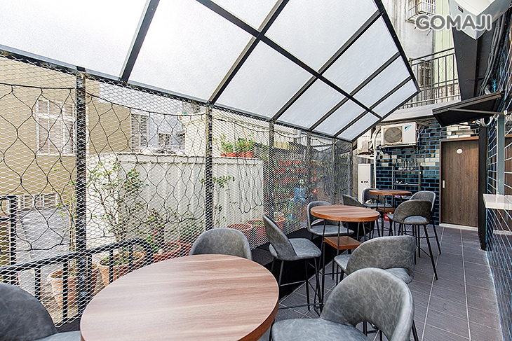 那也樓 粵菜茶樓．露天酒吧