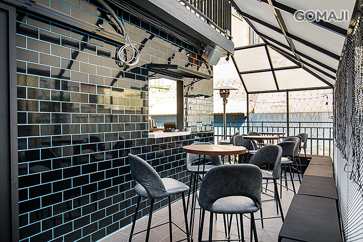 那也樓 粵菜茶樓．露天酒吧