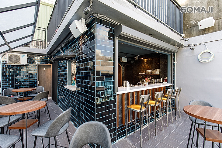 那也樓 粵菜茶樓．露天酒吧