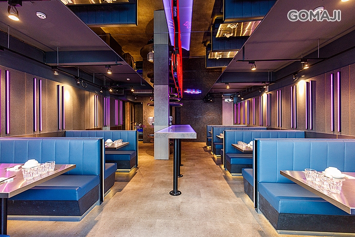 那 也 樓   粵菜茶樓．露天酒吧　