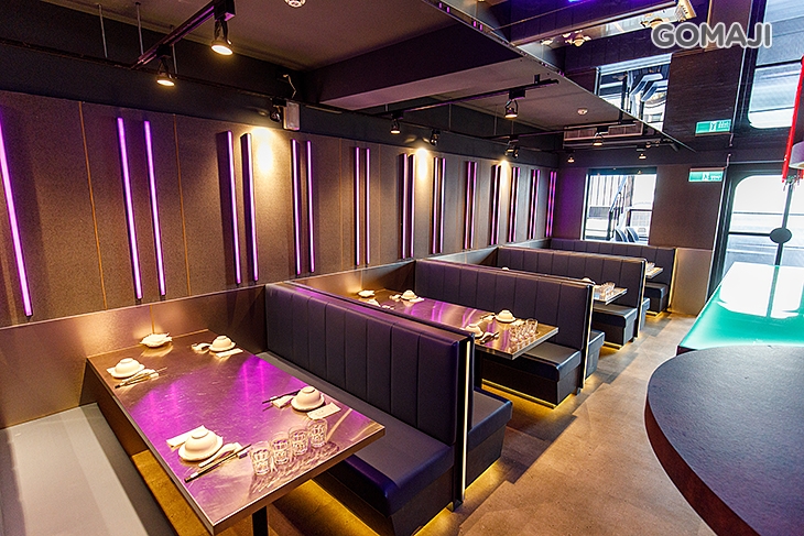 那 也 樓   粵菜茶樓．露天酒吧　