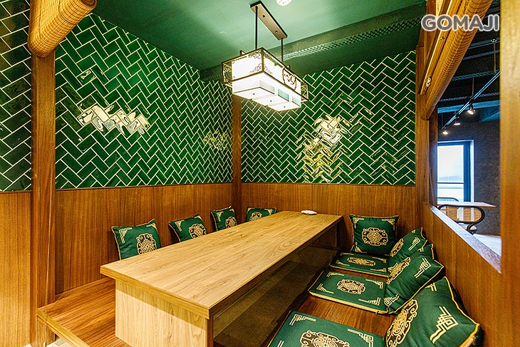 那 也 樓   粵菜茶樓．露天酒吧　