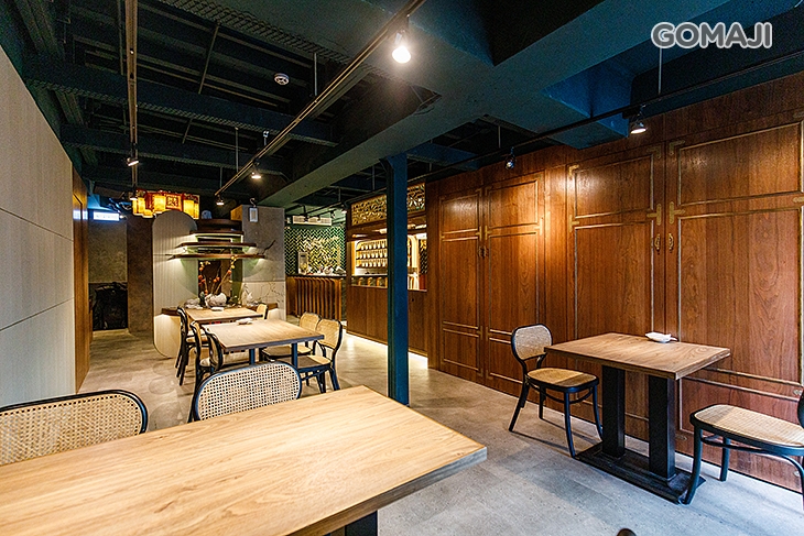 那 也 樓   粵菜茶樓．露天酒吧　