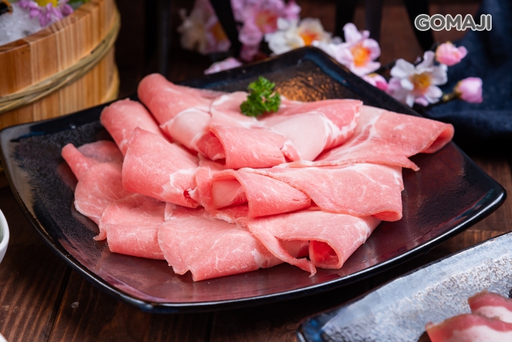 丹麥國寶梅花豬