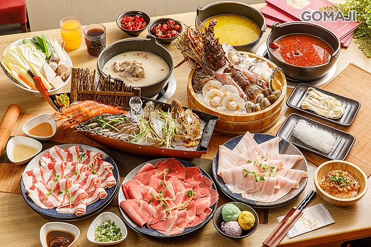 吾皇大大朕的鍋物