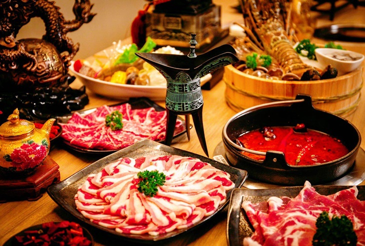 吾皇大大朕的鍋物