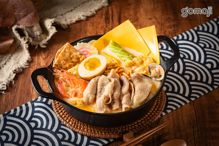 紐西蘭起司麻奶鍋燒