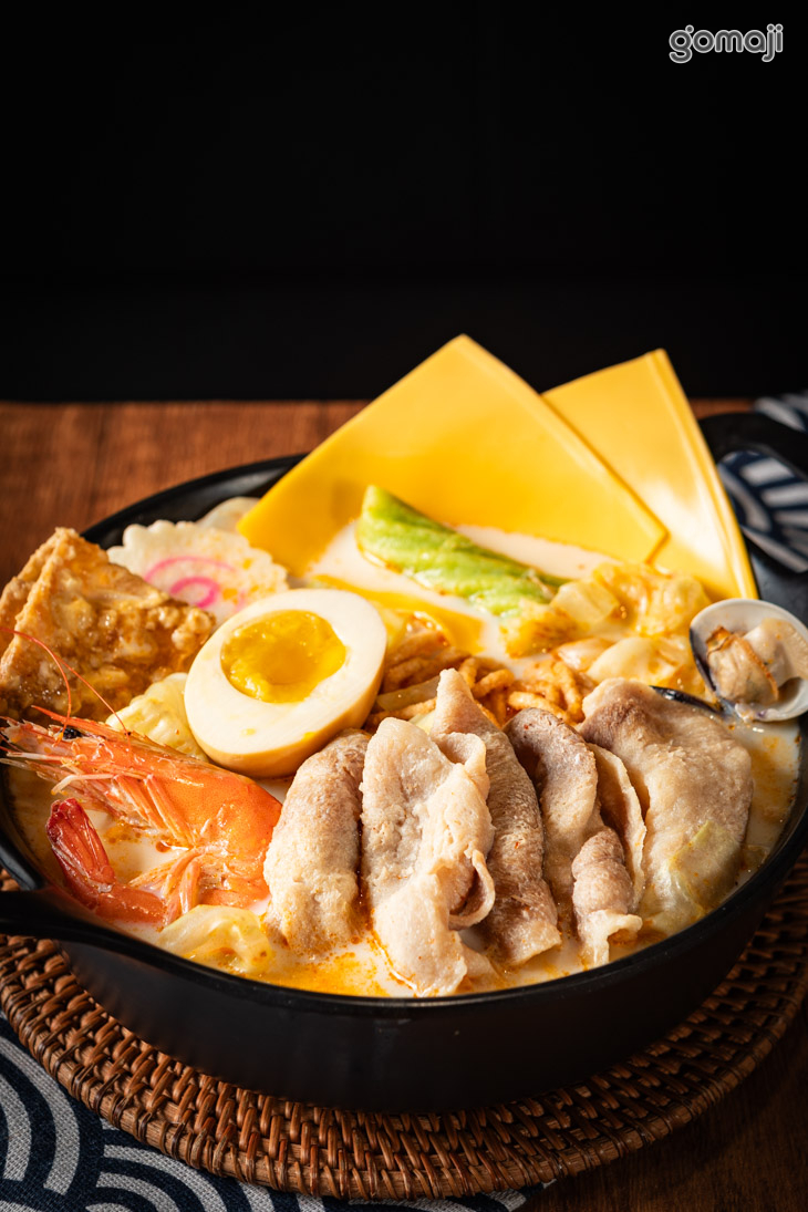 紐西蘭起司麻奶鍋燒