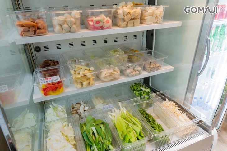 宵夜找點吃獨門麻辣燙