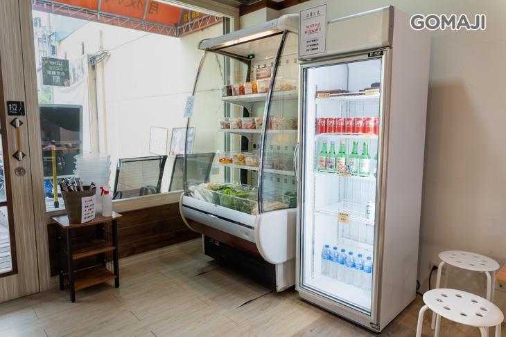 宵夜找點吃獨門麻辣燙