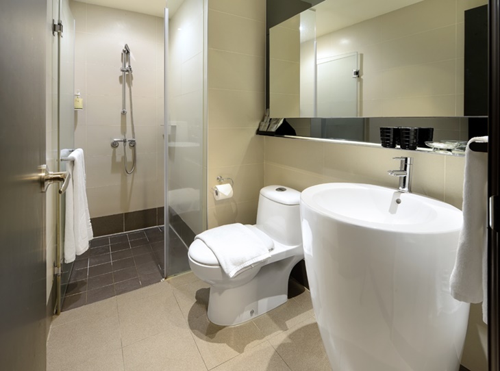 雀躍雙人房(無窗)