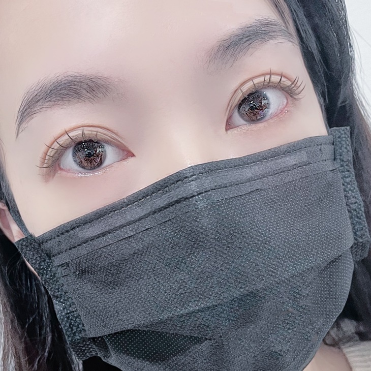 自然輕盈單根嫁接120根