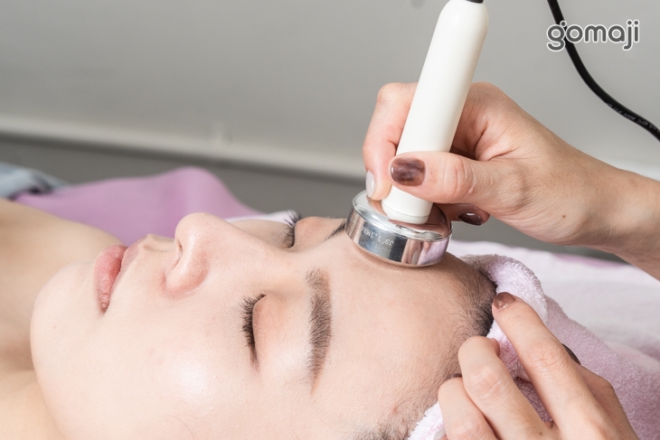 德國玻尿酸深層保濕安瓶聲波加強導入