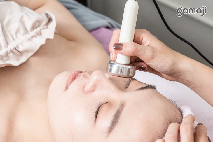 德國玻尿酸深層保濕安瓶聲波加強導入