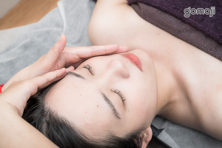 深層鬆筋彈撥緊緻按摩