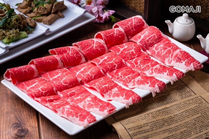 霜降牛肉