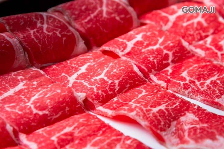 霜降牛肉