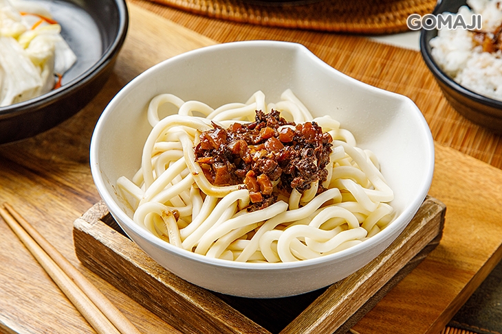 肉燥麵