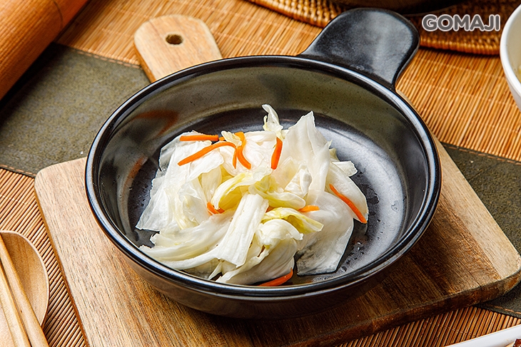 酸香台式泡菜