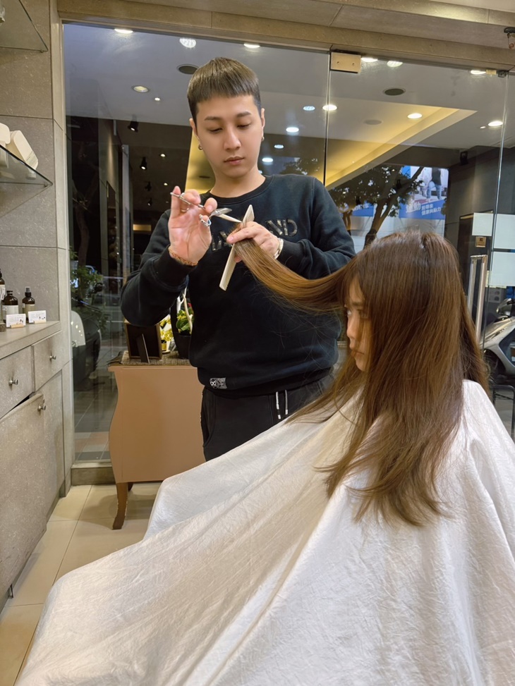 專業造型時尚剪髮