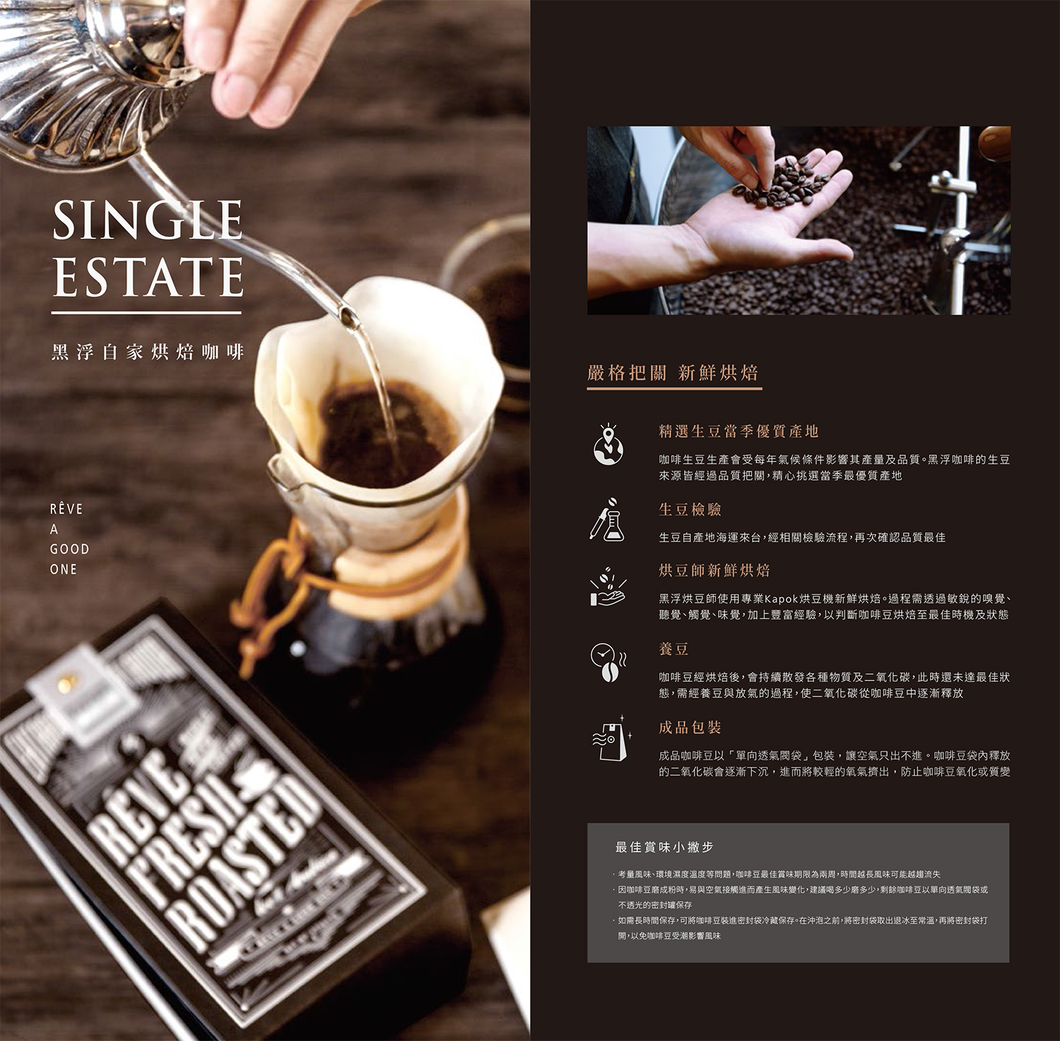 黑浮咖啡超值優惠方案| Gomaji 懂生活的好麻吉