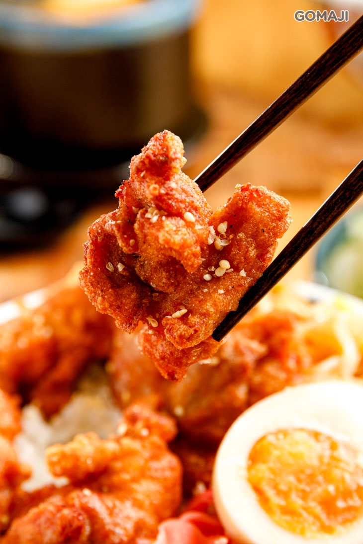 炸雞丼