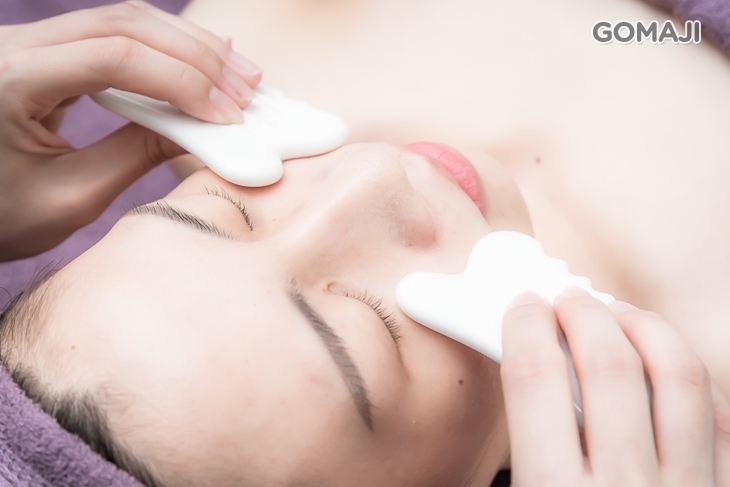 白玉瓷肌肉緊緻拉提