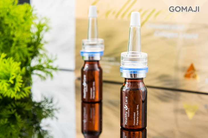 澳洲原裝HealthyCare彈力精靈高濃縮膠原蛋白原液 