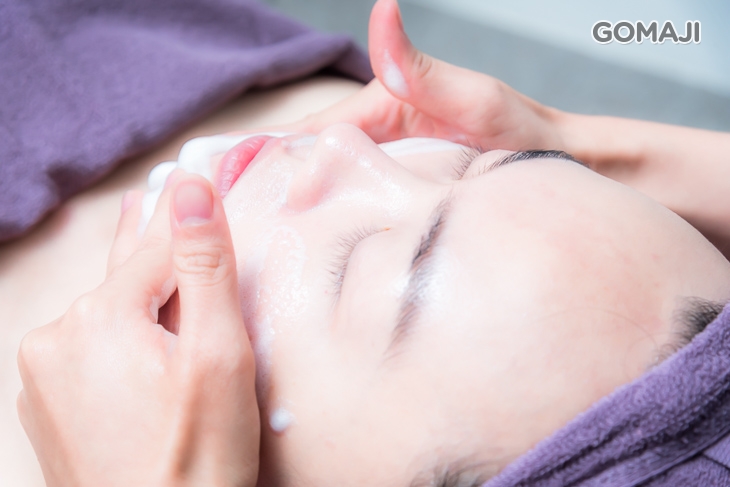 理肌基礎淨化洗臉