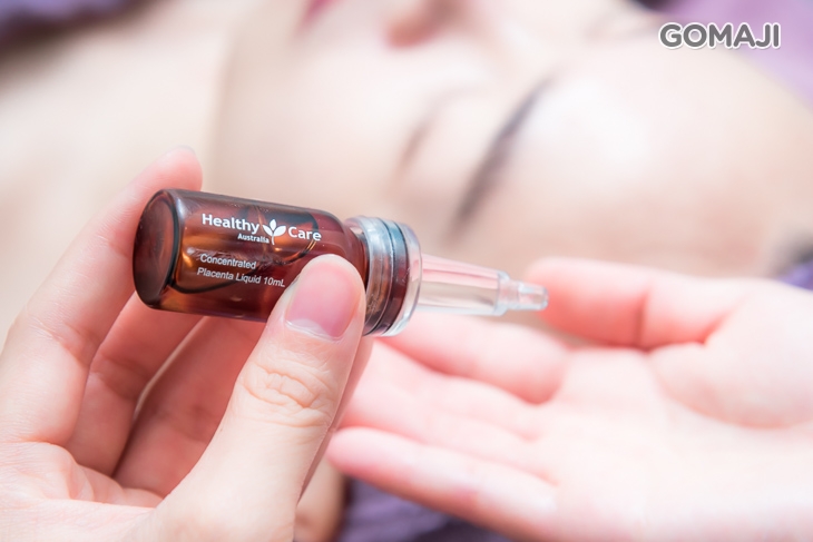 澳洲原裝彈力精靈高濃縮膠原蛋白原液安瓶導入