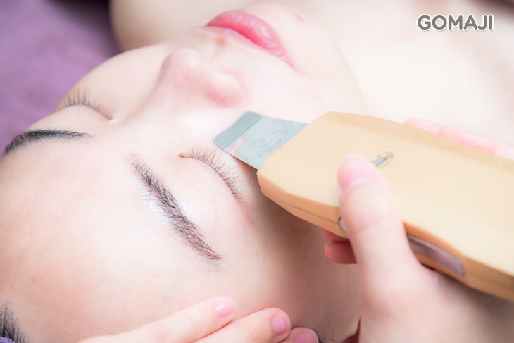 玫瑰嫩白精華導入