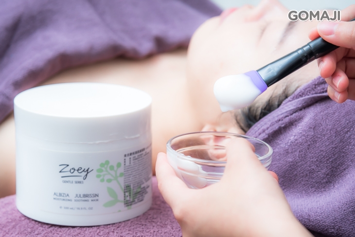 青春保濕緊緻凍膜